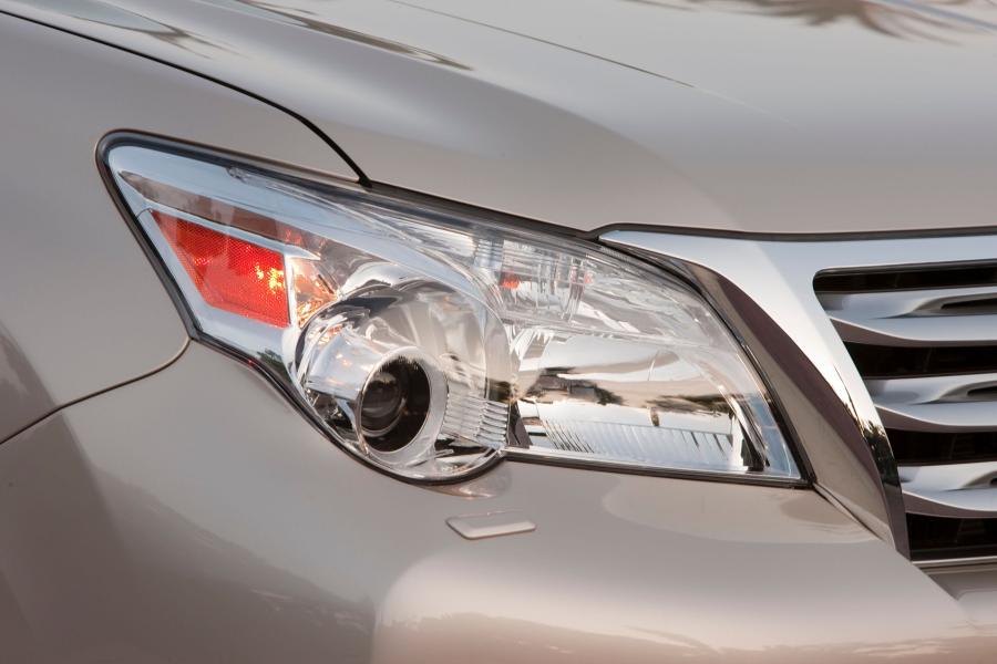  Lexus GX460 2010 года  (фото 92 из 153)